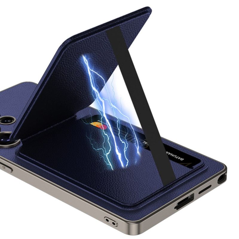 Cover Samsung Galaxy S25 Ultra 5g Telefon Etui Magsafe-kompatibel Med Kortholder