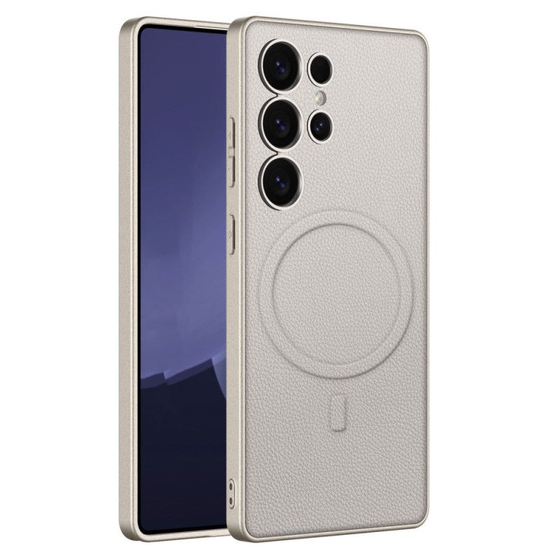 Cover Samsung Galaxy S25 Ultra 5g Telefon Etui Magsafe-kompatibel Slank