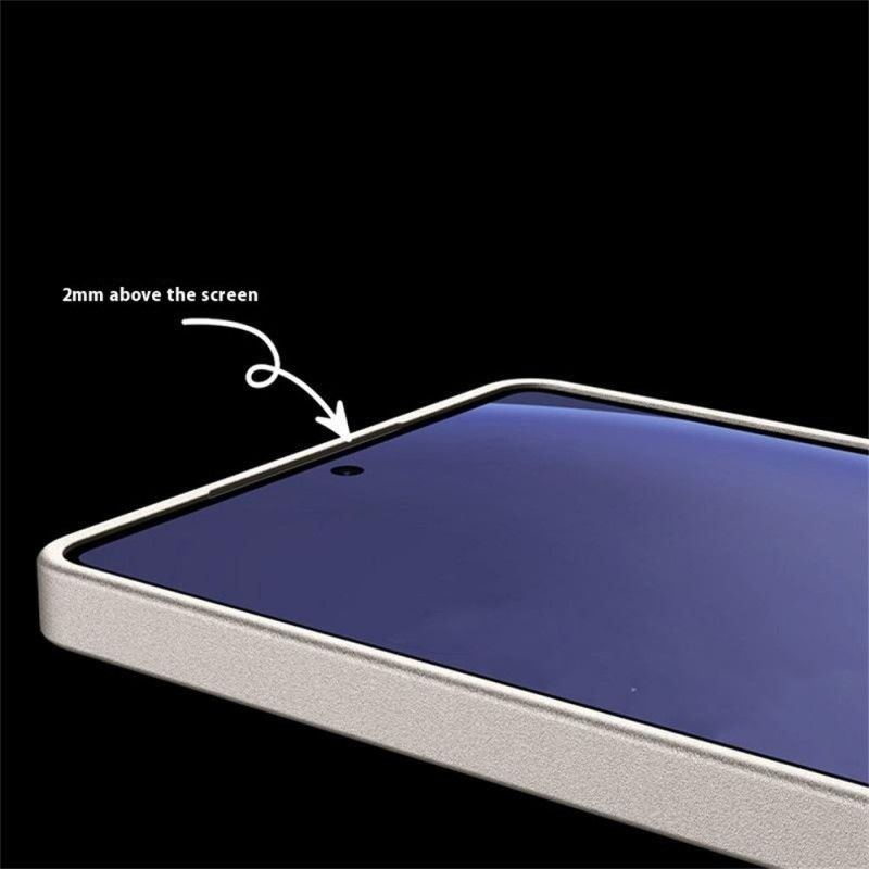 Cover Samsung Galaxy S25 Ultra 5g Telefon Etui Magsafe-kompatibel Slank