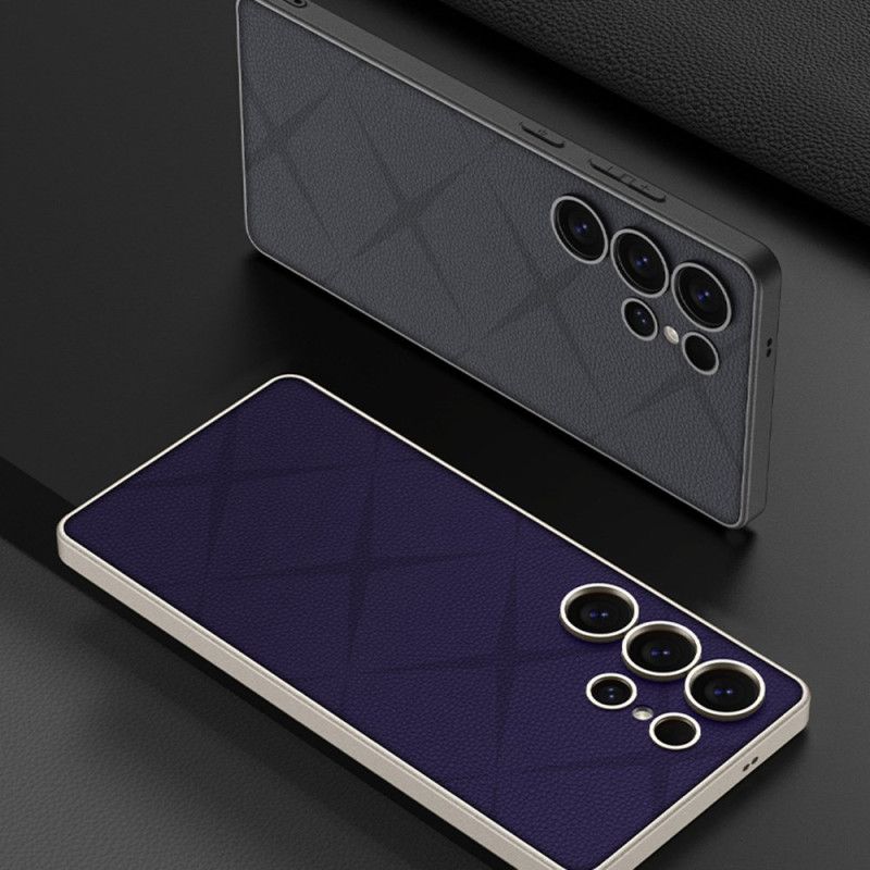 Cover Samsung Galaxy S25 Ultra 5g Telefon Etui Magsafe-kompatibel Slank