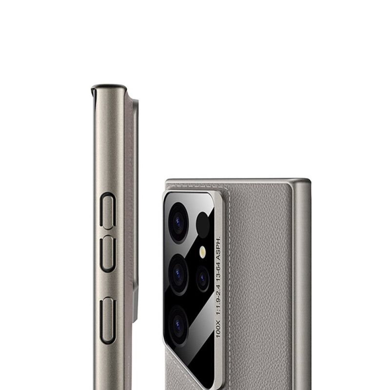 Cover Samsung Galaxy S25 Ultra 5g Telefon Etui Premium Gkk