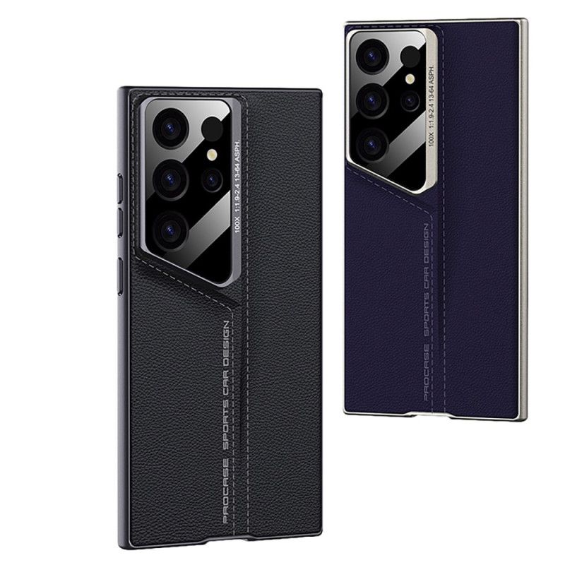 Cover Samsung Galaxy S25 Ultra 5g Telefon Etui Premium Gkk