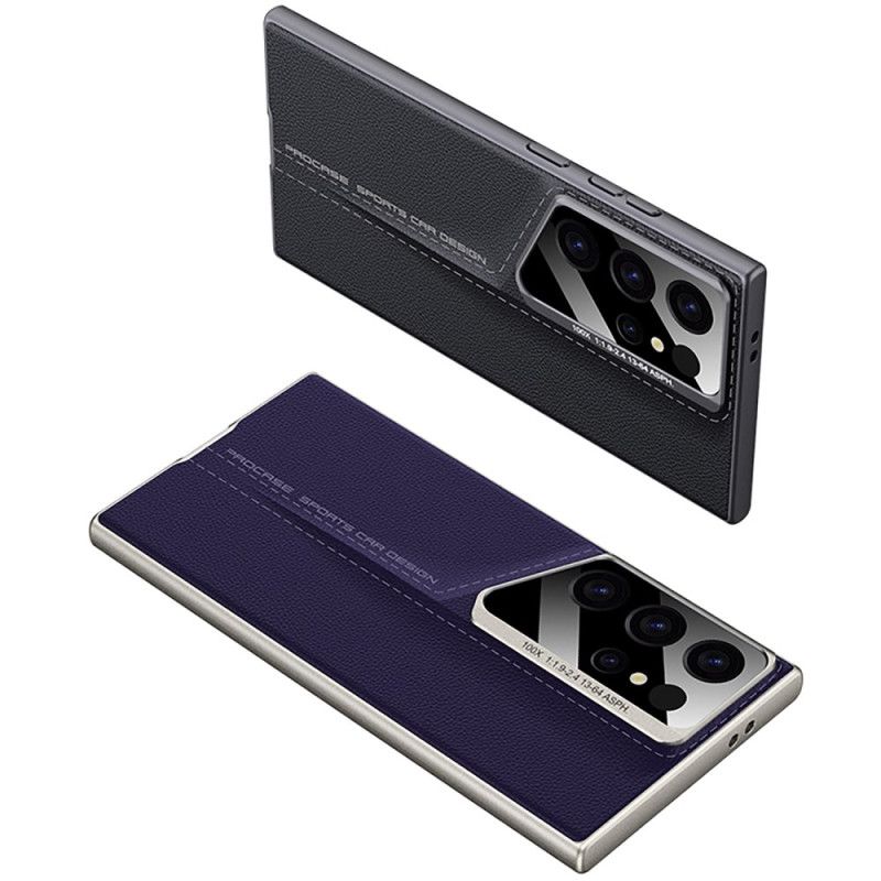 Cover Samsung Galaxy S25 Ultra 5g Telefon Etui Premium Gkk