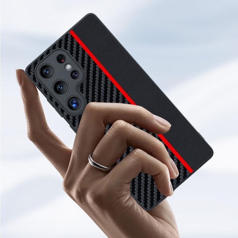 Cover Samsung Galaxy S25 Ultra 5g Telefon Etui Premium Serie