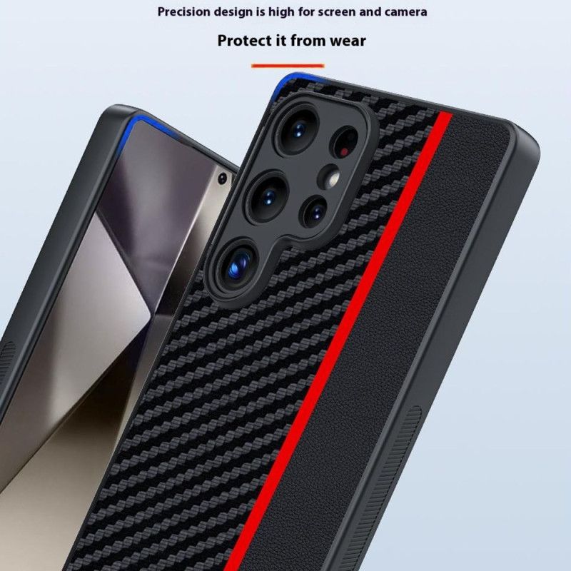 Cover Samsung Galaxy S25 Ultra 5g Telefon Etui Premium Serie