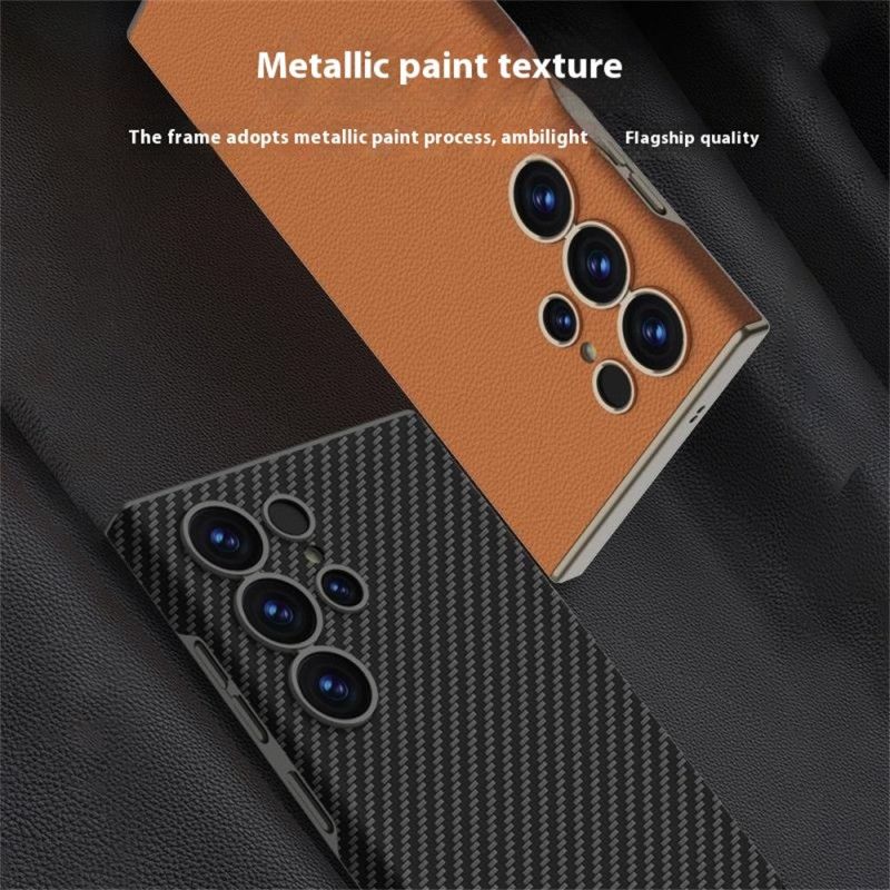 Cover Samsung Galaxy S25 Ultra 5g Telefon Etui Skin Touch