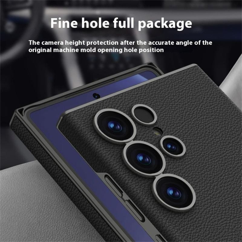 Cover Samsung Galaxy S25 Ultra 5g Telefon Etui Skin Touch