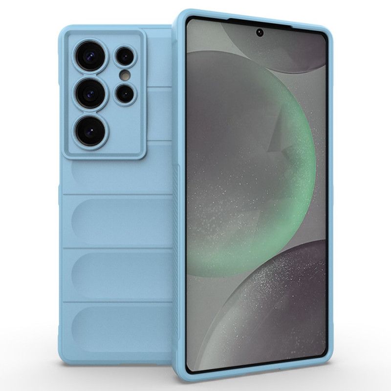 Cover Samsung Galaxy S25 Ultra 5g Telefon Etui Skridsikker