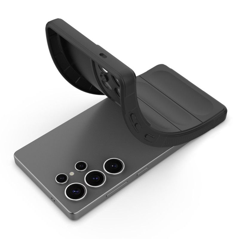 Cover Samsung Galaxy S25 Ultra 5g Telefon Etui Skridsikker