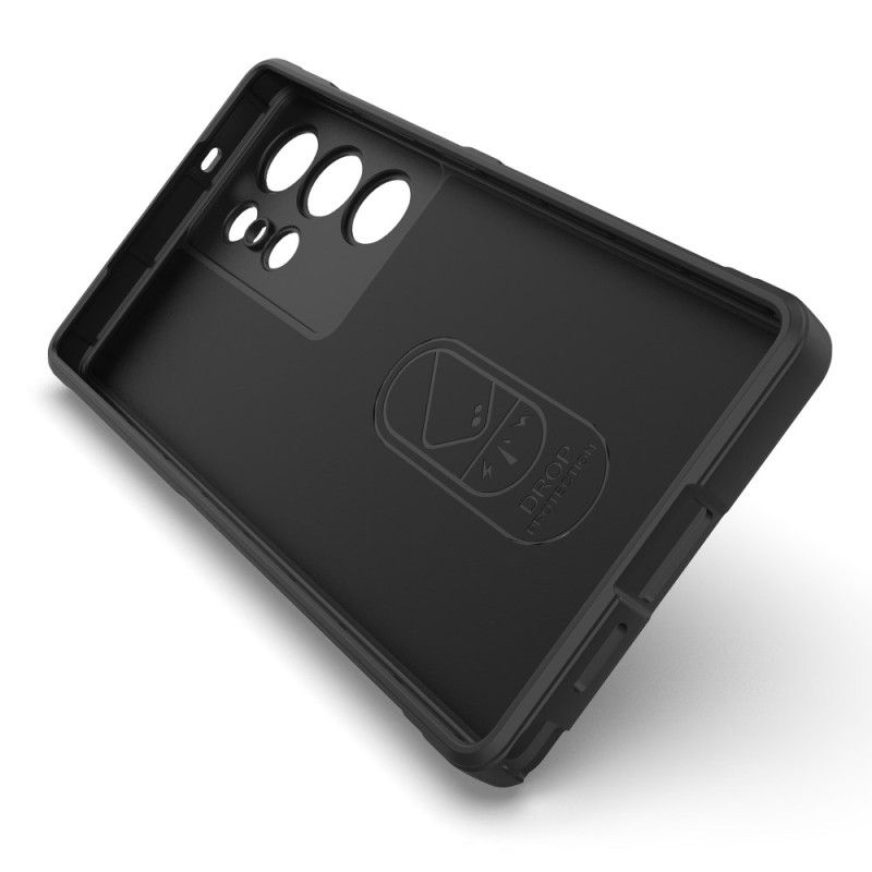 Cover Samsung Galaxy S25 Ultra 5g Telefon Etui Skridsikker