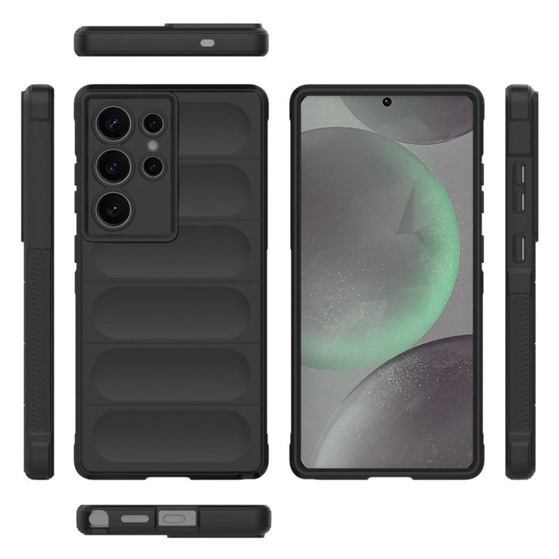 Cover Samsung Galaxy S25 Ultra 5g Telefon Etui Skridsikker