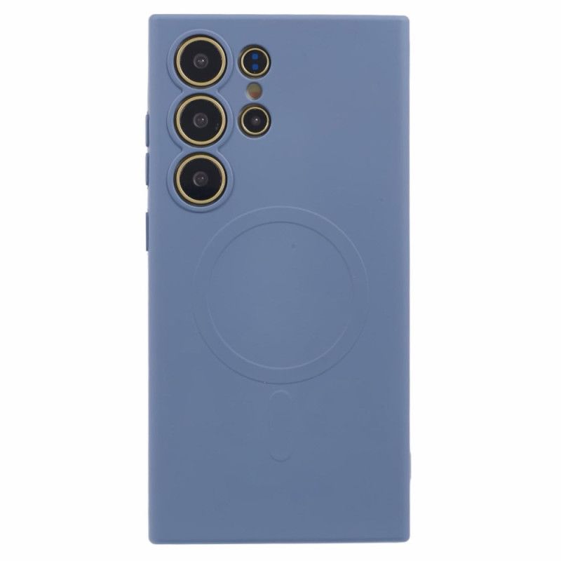 Cover Samsung Galaxy S25 Ultra 5g Telefon Etui Slank Magsafe-kompatibel