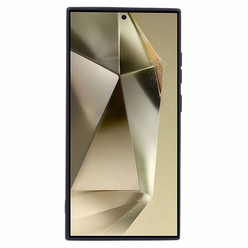 Cover Samsung Galaxy S25 Ultra 5g Telefon Etui Slank Magsafe-kompatibel