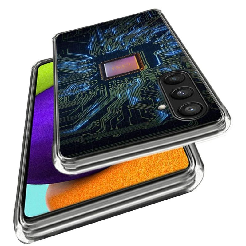 Cover Samsung Galaxy S25 Ultra 5g Telefon Etui Techno