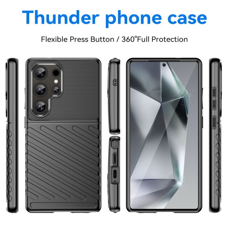 Cover Samsung Galaxy S25 Ultra 5g Thunder-serien
