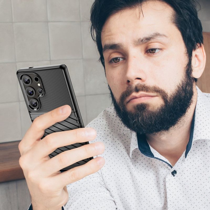 Cover Samsung Galaxy S25 Ultra 5g Thunder-serien