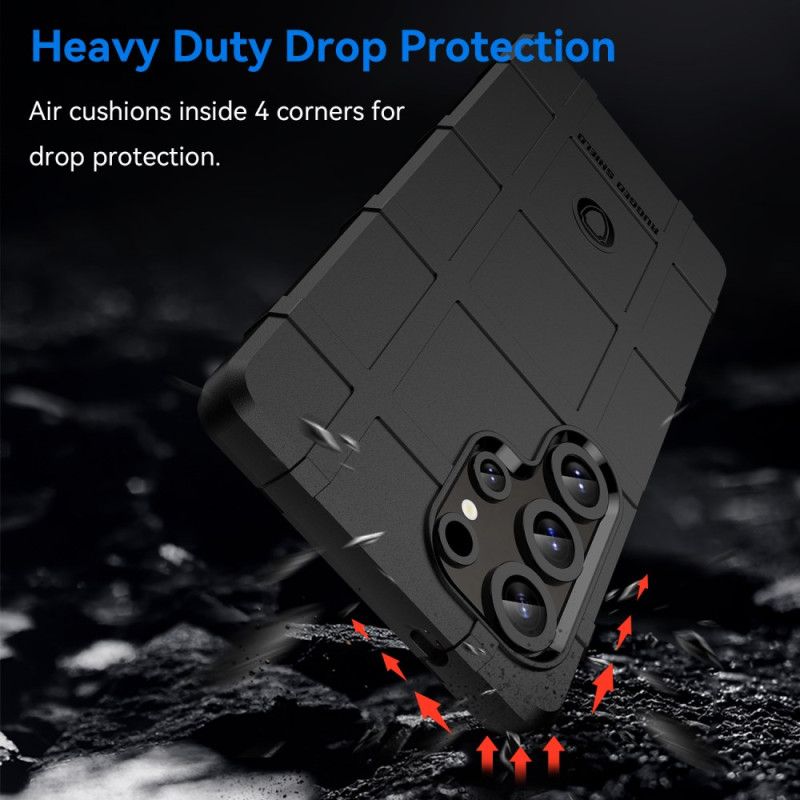 Cover Samsung Galaxy S25 Ultra 5g Thunder-serien