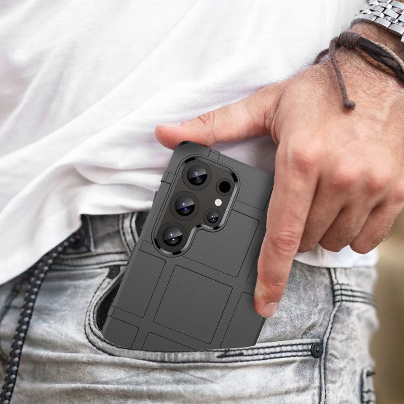 Cover Samsung Galaxy S25 Ultra 5g Thunder-serien