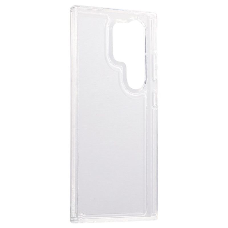 Cover Samsung Galaxy S25 Ultra 5g Transparent Ultra-beskyttende