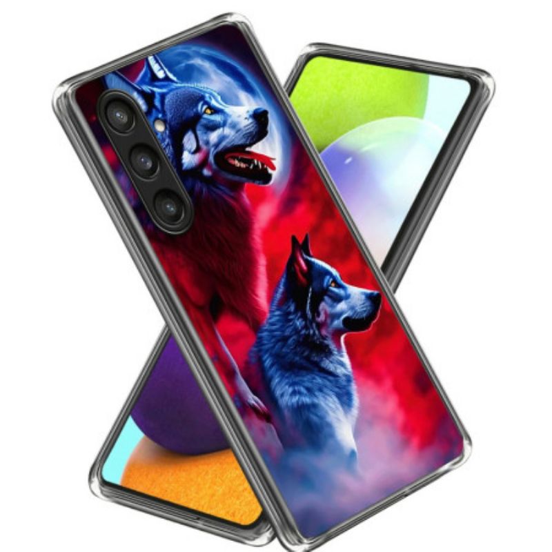 Cover Samsung Galaxy S25 Ultra 5g Ulvepar