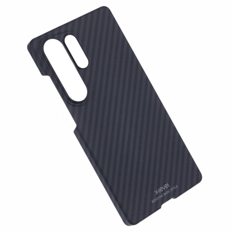 Cover Samsung Galaxy S25 Ultra 5g X-level Kulfiber