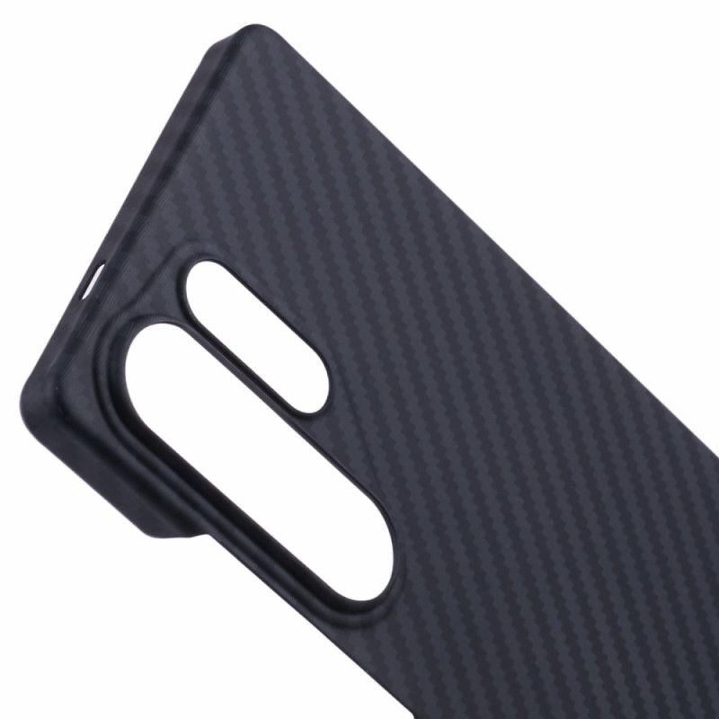 Cover Samsung Galaxy S25 Ultra 5g X-level Kulfiber