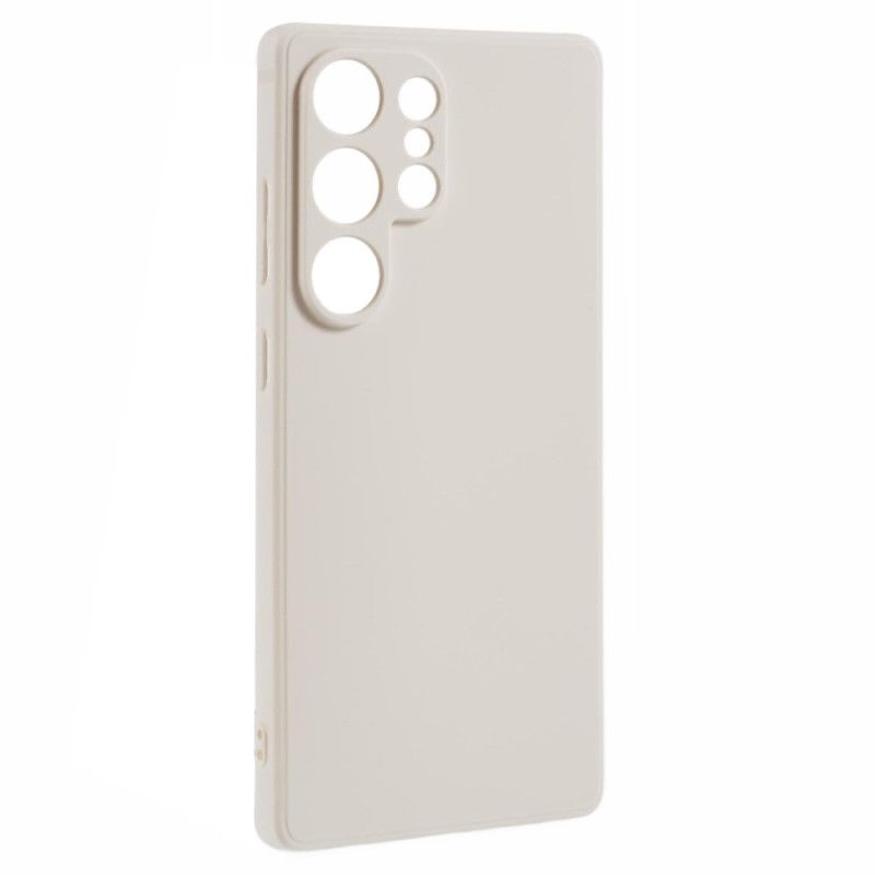 Cover Til Samsung Galaxy S25 Ultra 5g Fleksibel Silikone