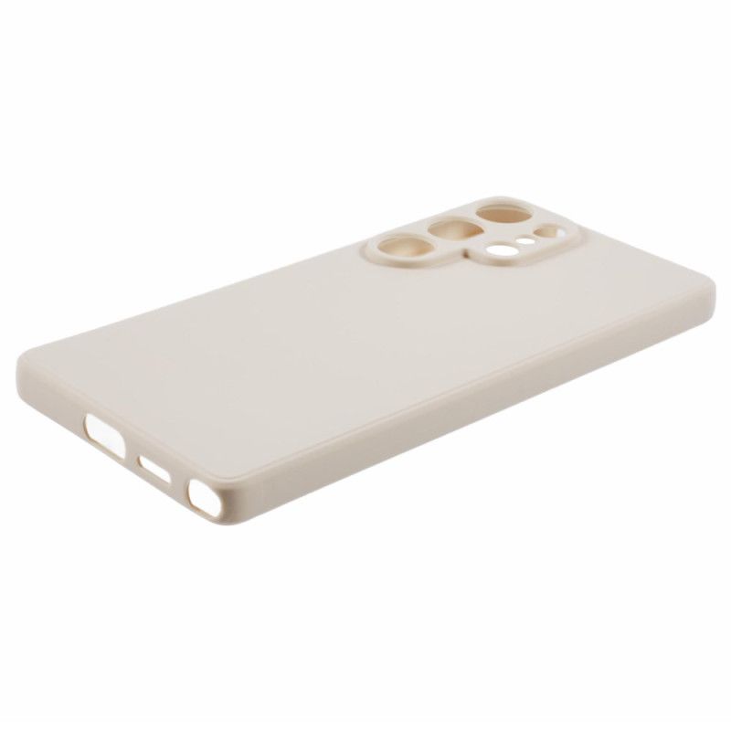 Cover Til Samsung Galaxy S25 Ultra 5g Fleksibel Silikone