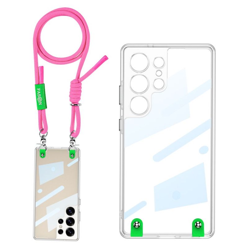 Cover Til Samsung Galaxy S25 Ultra 5g Gkk