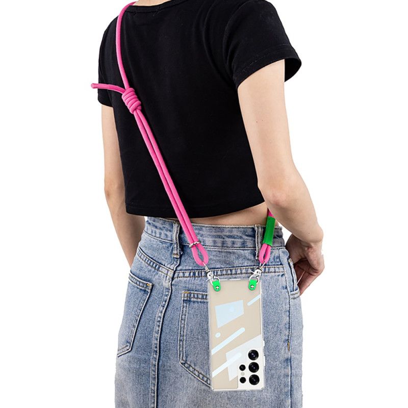 Cover Til Samsung Galaxy S25 Ultra 5g Gkk