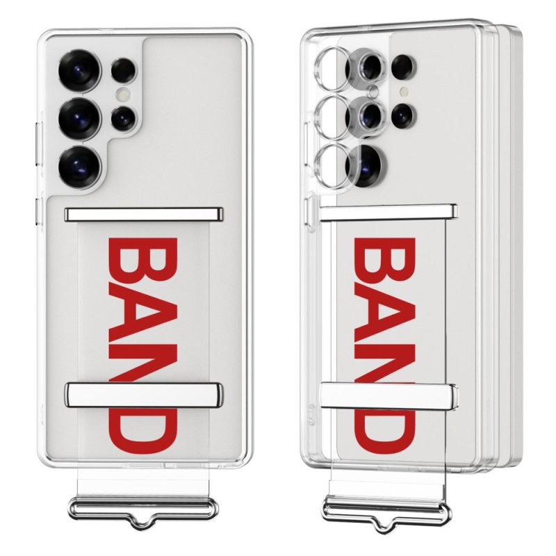 Cover Til Samsung Galaxy S25 Ultra 5g Gkk Bånd