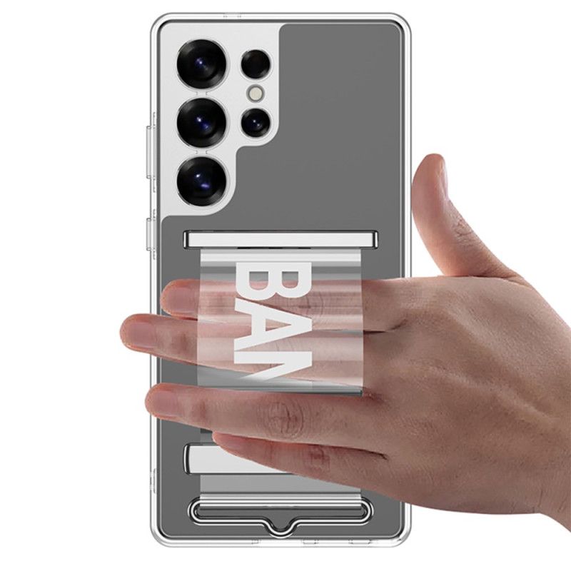 Cover Til Samsung Galaxy S25 Ultra 5g Gkk Bånd