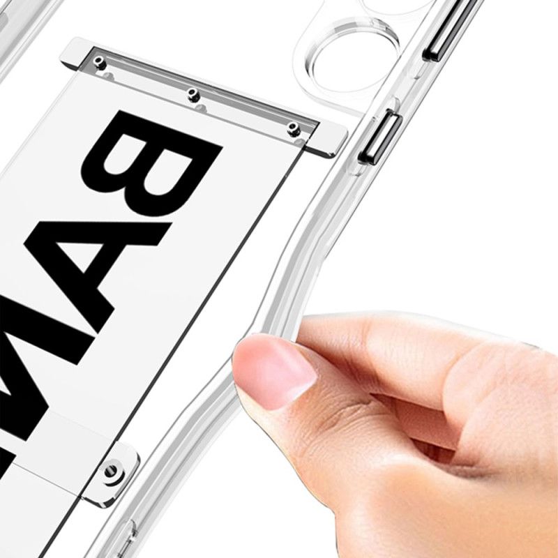 Cover Til Samsung Galaxy S25 Ultra 5g Gkk Bånd