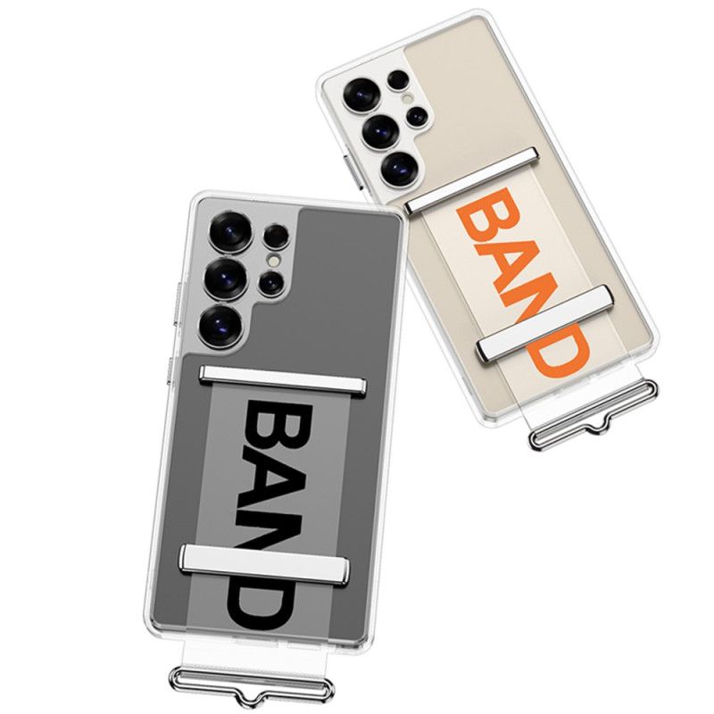 Cover Til Samsung Galaxy S25 Ultra 5g Gkk Bånd