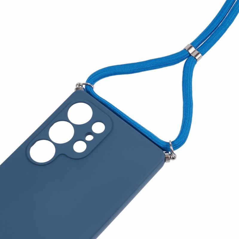 Cover Til Samsung Galaxy S25 Ultra 5g Gummibelagt Overflade