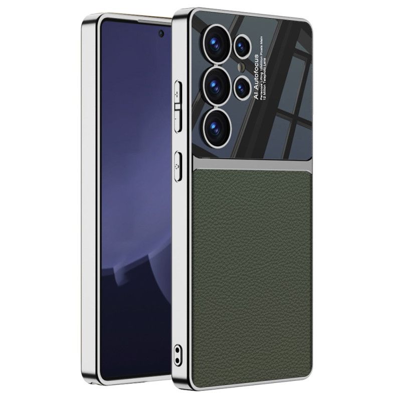 Cover Til Samsung Galaxy S25 Ultra 5g Klassisk Gkk
