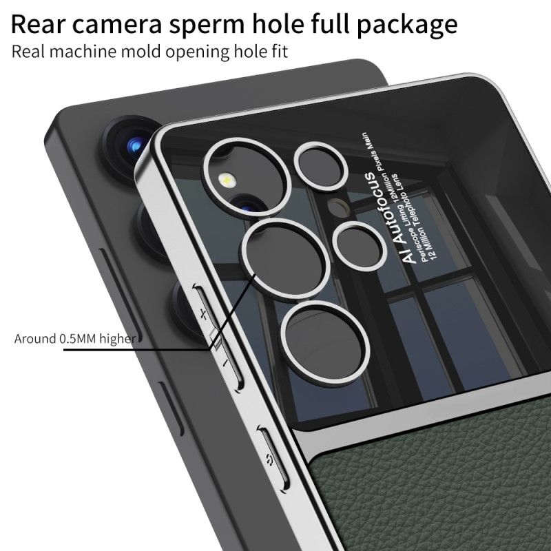 Cover Til Samsung Galaxy S25 Ultra 5g Klassisk Gkk