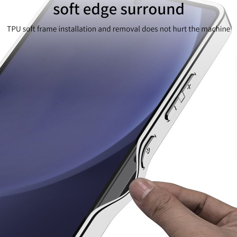 Cover Til Samsung Galaxy S25 Ultra 5g Klassisk Gkk