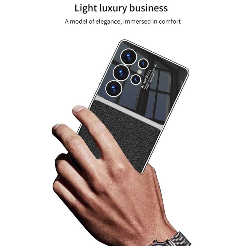 Cover Til Samsung Galaxy S25 Ultra 5g Klassisk Gkk