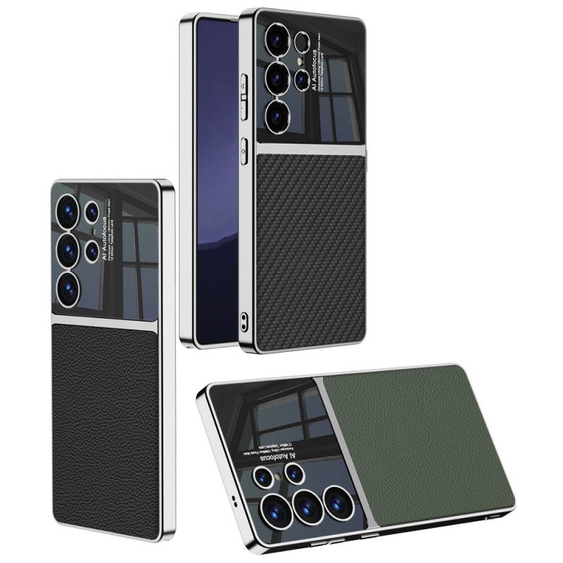 Cover Til Samsung Galaxy S25 Ultra 5g Klassisk Gkk