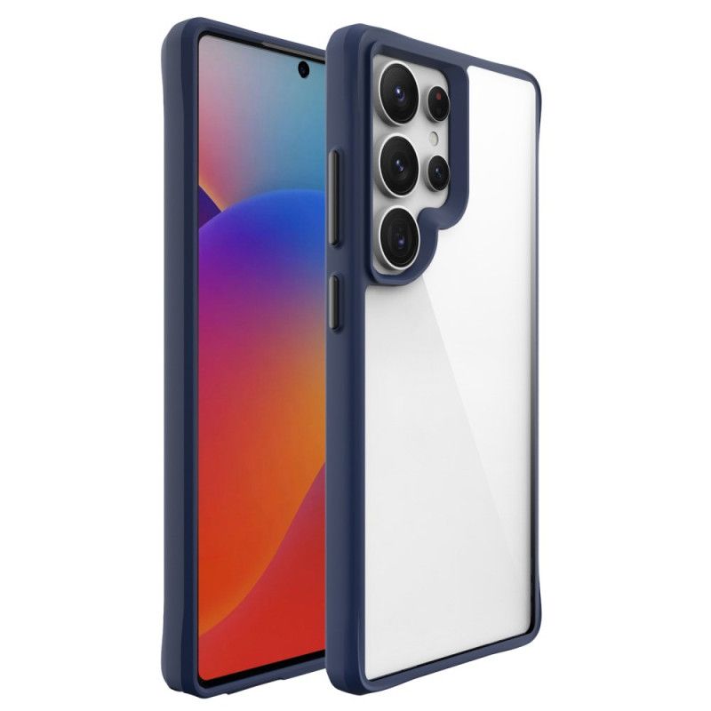 Cover Til Samsung Galaxy S25 Ultra 5g Klassisk Hybrid