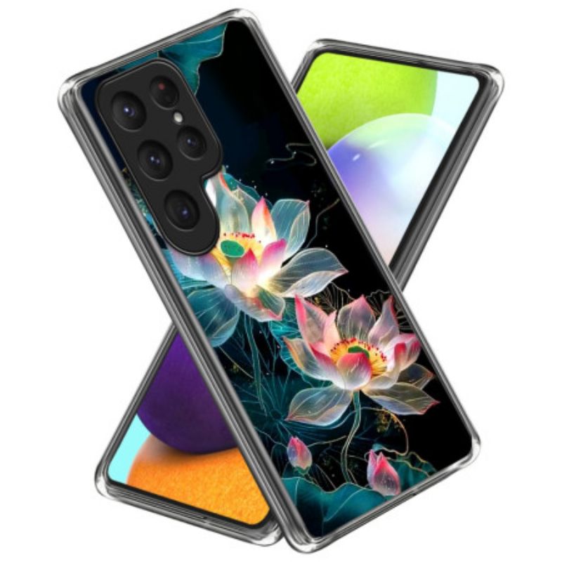 Cover Til Samsung Galaxy S25 Ultra 5g Krystallotus