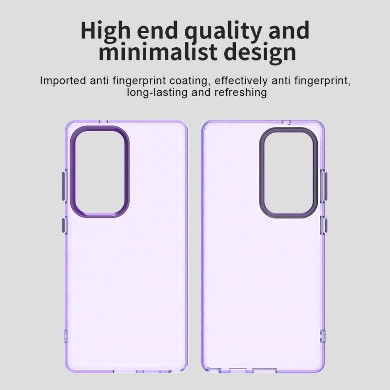 Cover Til Samsung Galaxy S25 Ultra 5g Mat Design