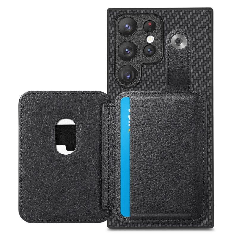 Cover Til Samsung Galaxy S25 Ultra 5g Multifunktionelt