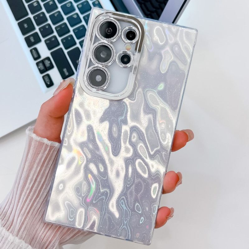 Cover Til Samsung Galaxy S25 Ultra 5g Serie Med Livlige Mønstre