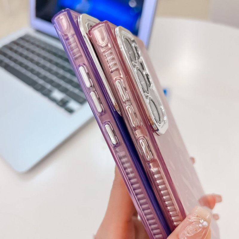 Cover Til Samsung Galaxy S25 Ultra 5g Serie Med Livlige Mønstre