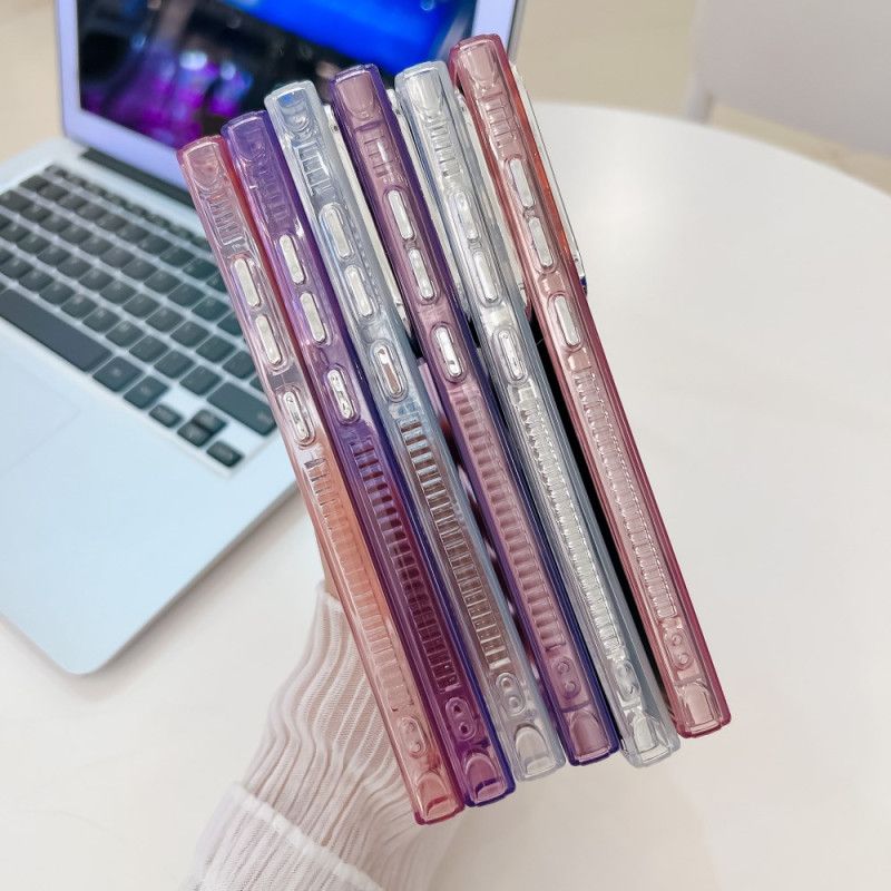 Cover Til Samsung Galaxy S25 Ultra 5g Serie Med Livlige Mønstre