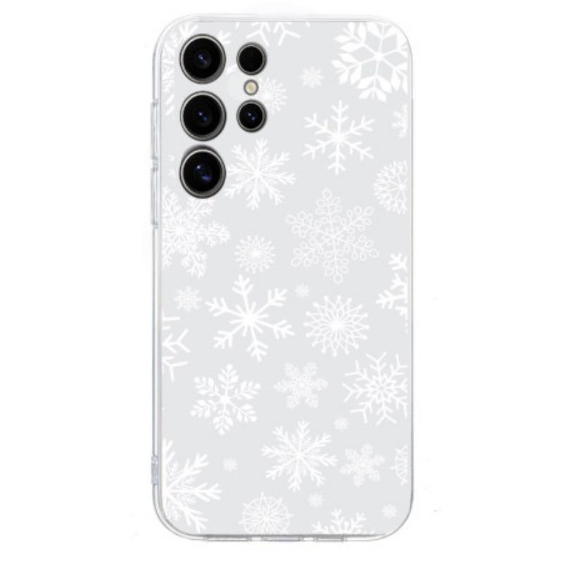 Cover Til Samsung Galaxy S25 Ultra 5g Snefnug