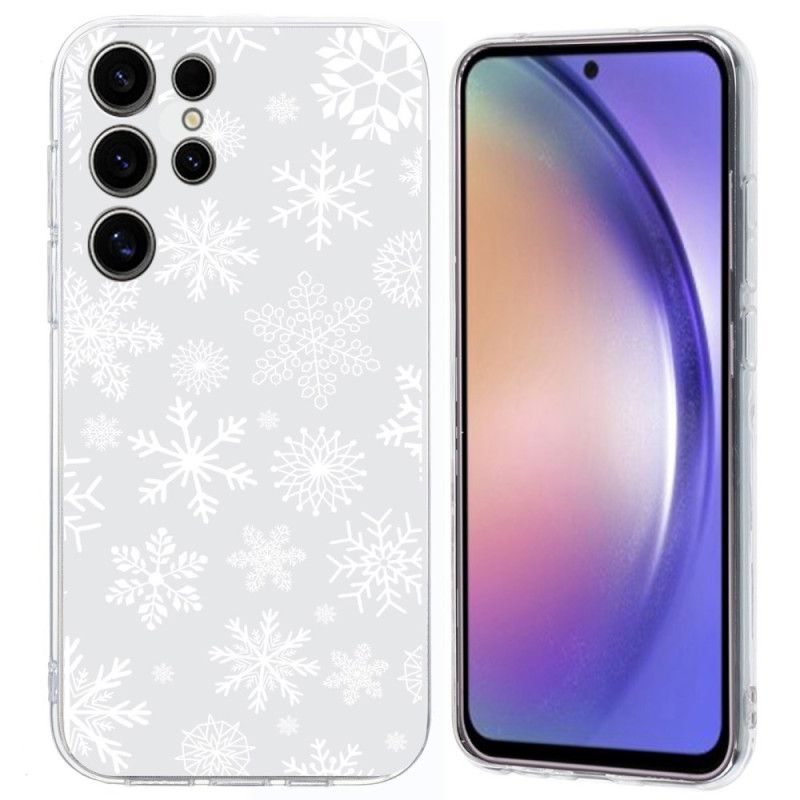 Cover Til Samsung Galaxy S25 Ultra 5g Snefnug