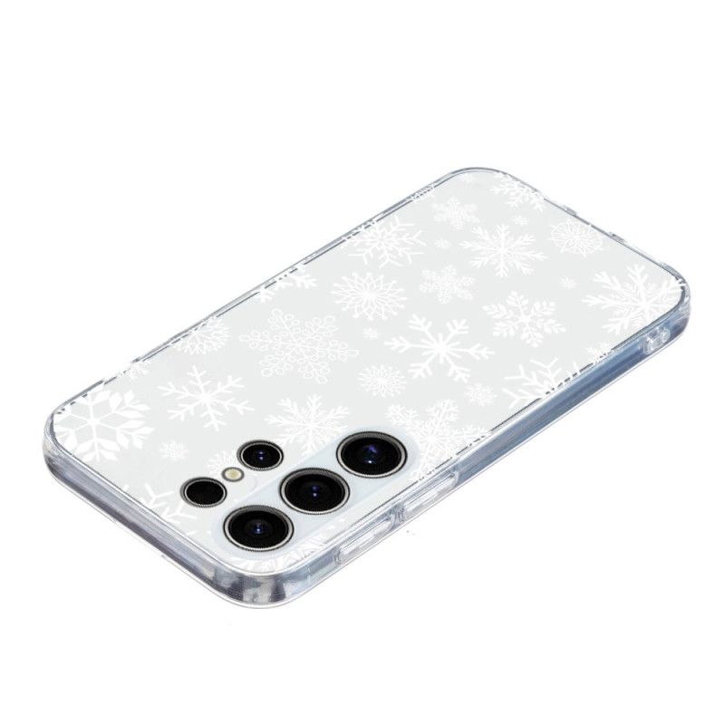 Cover Til Samsung Galaxy S25 Ultra 5g Snefnug